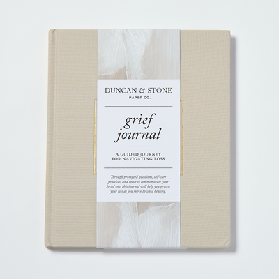 Duncan & Stone Paper Co. Grief Journal