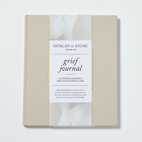 Duncan & Stone Paper Co. Grief Journal