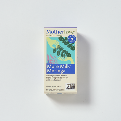 Motherlove More Milk® Moringa