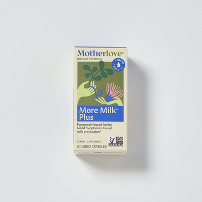 Motherlove More Milk® Plus Capsules