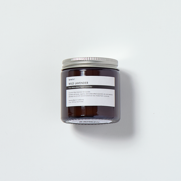 Terralite Essential Oil Candle Botanique Bundles®