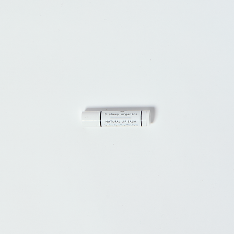 8 Sheep Organics Lip Balm