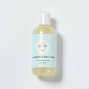 8 Sheep Organics Baby Shampoo & Body Wash