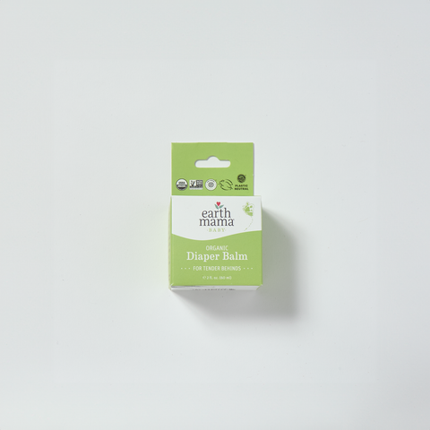 Earth Mama® Organic Diaper Balm