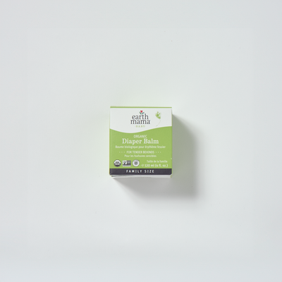 Earth Mama® Organic Diaper Balm