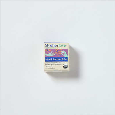 Motherlove Mom's Bottom Balm (Previously Rhoid Balm)