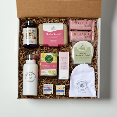 The Extraordinary Postpartum Bundle // L'Extraordinaire Maman