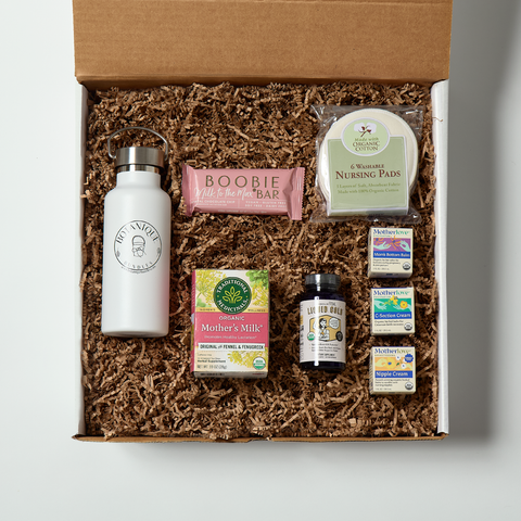 The Essential Postpartum Bundle // Les Essentiels Maman