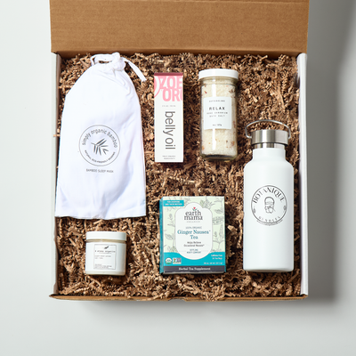 The Essential Pregnancy Bundle // Les Essentiels Enceinte
