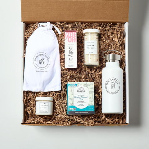 The Essential Pregnancy Bundle // Les Essentiels Enceinte