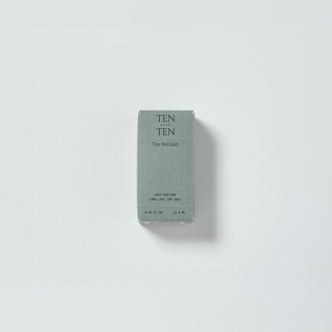 Ten Over Ten - The Outlast - Top Coat