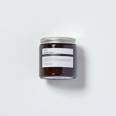 Terralite Essential Oil Candle