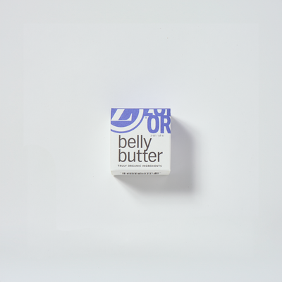 Zoe Organics® Belly Butter