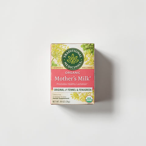 Traditional Medicinals Mother’s Milk Tea