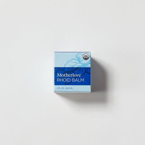 Motherlove Rhoid Balm