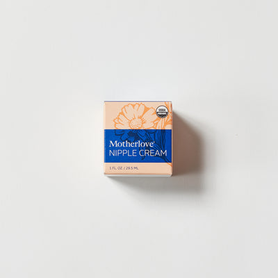 Motherlove Nipple Cream