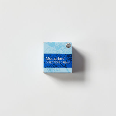 Motherlove C-Section Cream for Cesarean Birth Recovery