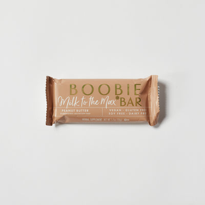 Boobie Bar Superfood Lactation Bar