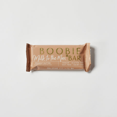 Boobie Bar Superfood Lactation Bar