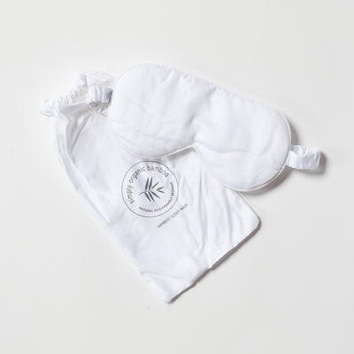 Simply Organic Bamboo's Sleep Mask