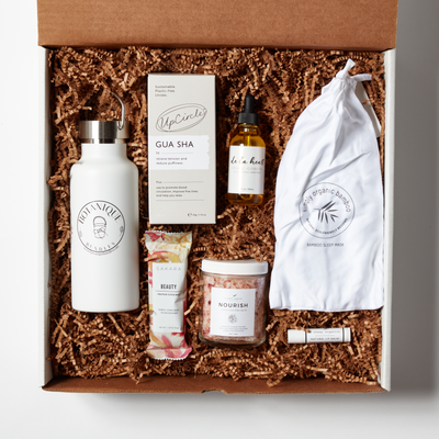 The Essential Wellness Bundle // Les Essentiels Bien-Être
