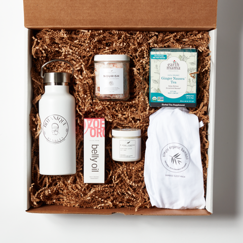 The Essential Pregnancy Bundle // Les Essentiels Enceinte