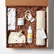 The Essential Newborn Bundle // Les Essentiels Bébé