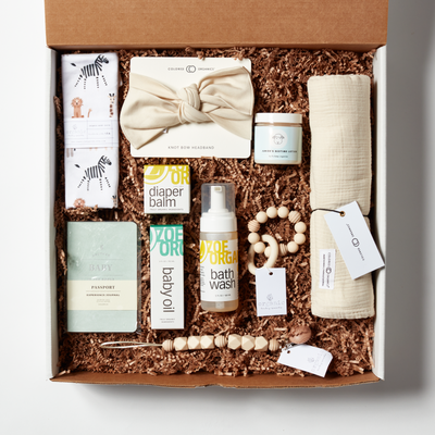 The Extraordinary Newborn Bundle // L’Extraordinaire Bébé