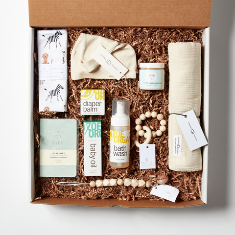 The Extraordinary Newborn Bundle // L’Extraordinaire Bébé