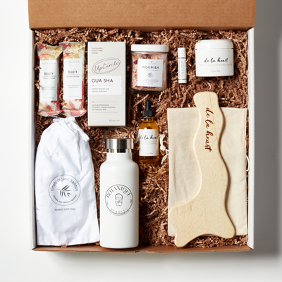 The Extraordinary Wellness Bundle // L’Extraordinaire Bien-Être