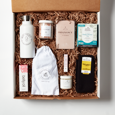 The Extraordinary Pregnancy Bundle // L’Extraordinaire Enceinte