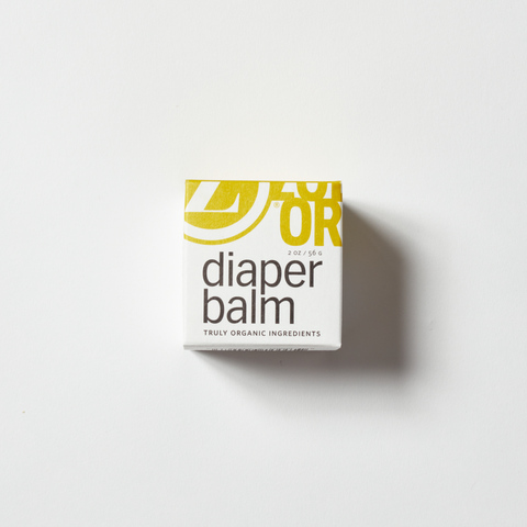 Zoe Organics® Diaper Balm