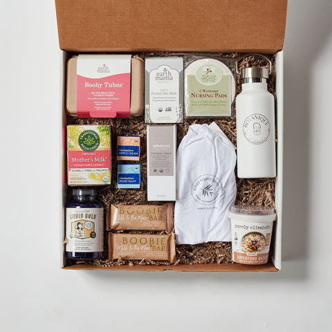 The Extraordinary Postpartum Bundle // L'Extraordinaire Maman